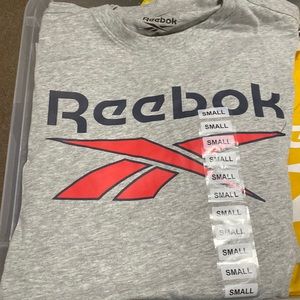 Men’s Reebok T-shirt NWT